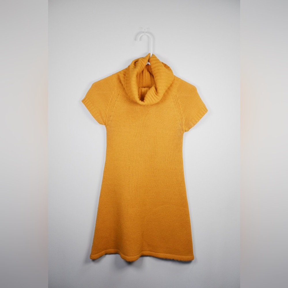 Sweater dress